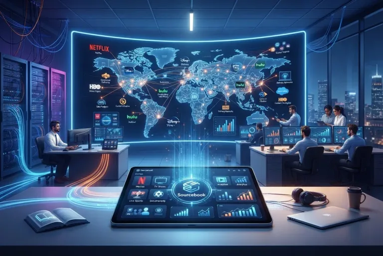 Featured image for: Unlocking the Streaming Media Sourcebook: Your Ultimate Industry Guide