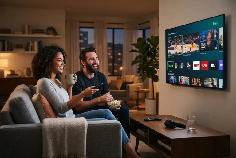 Featured image for: Hulu + Live TV Review: Is It Worth It for Cord-Cutters?
