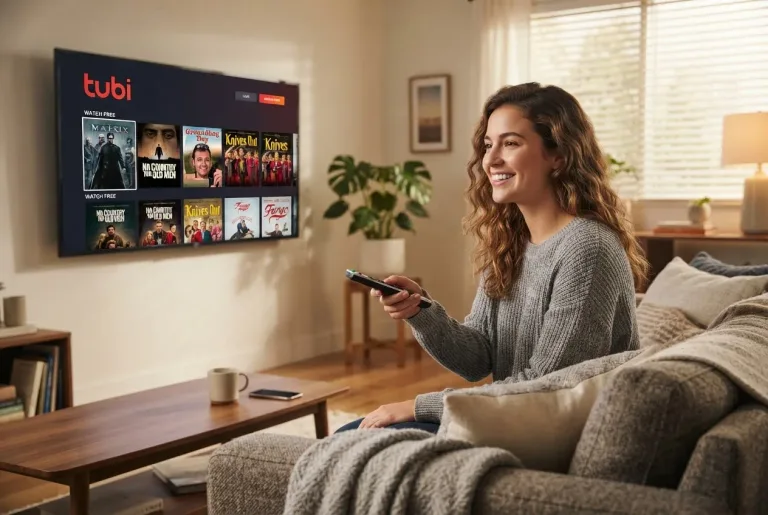 Featured image for: Tubi TV Review: Watch Hundreds of Movies for Free