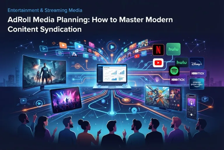 Featured image for: AdRoll Media Planning: How to Master Modern Content Syndication