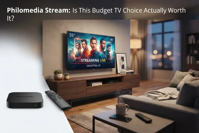 Featured image for: Philomedia Stream: Is This Budget TV Choice Actually Worth It?