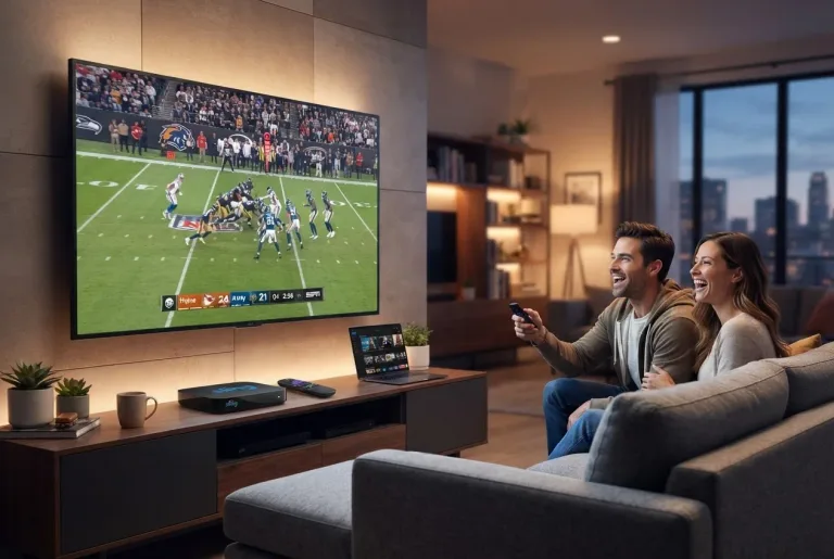 Featured image for: Sling TV: The Ultimate Cord-Cutting Solution for Live Sports & TV