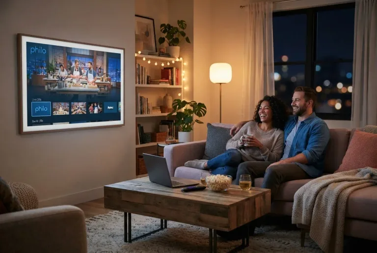 Featured image for: Upgrade Your Weekend With Philo TV: Best Budget Live Streaming