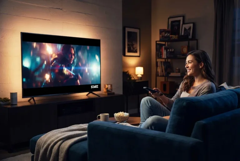 Featured image for: Starz Streaming Review: Is It Worth It for Movie Lovers?