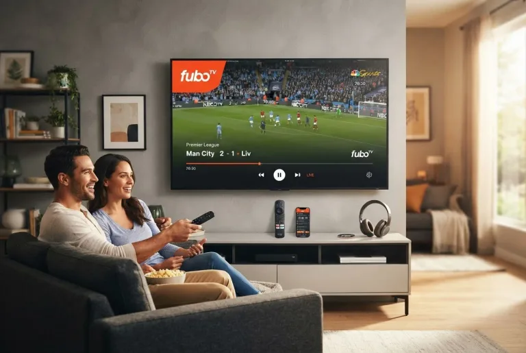 Featured image for: FuboTV Review: Is This Sports-First Streaming Service Worth the Price?