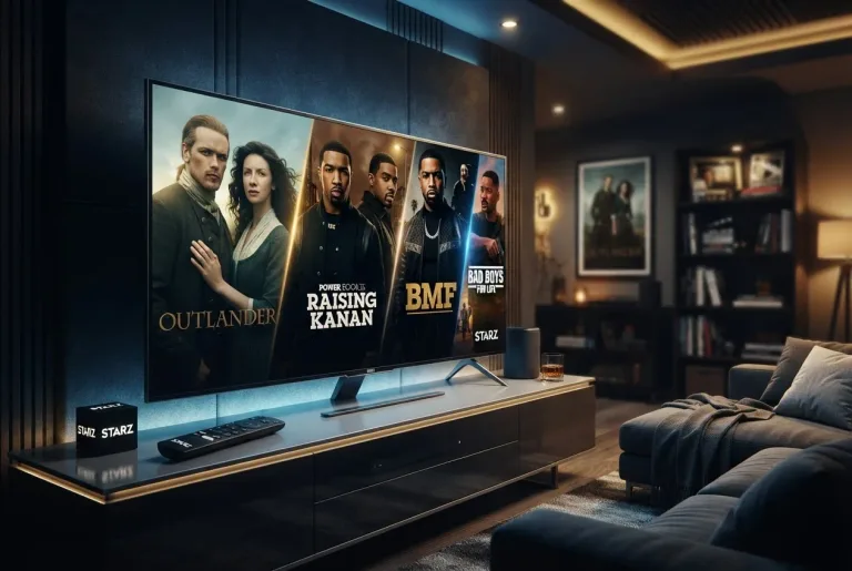 Featured image for: Starz Streaming Guide: Premium Movies and Original Drama Hits