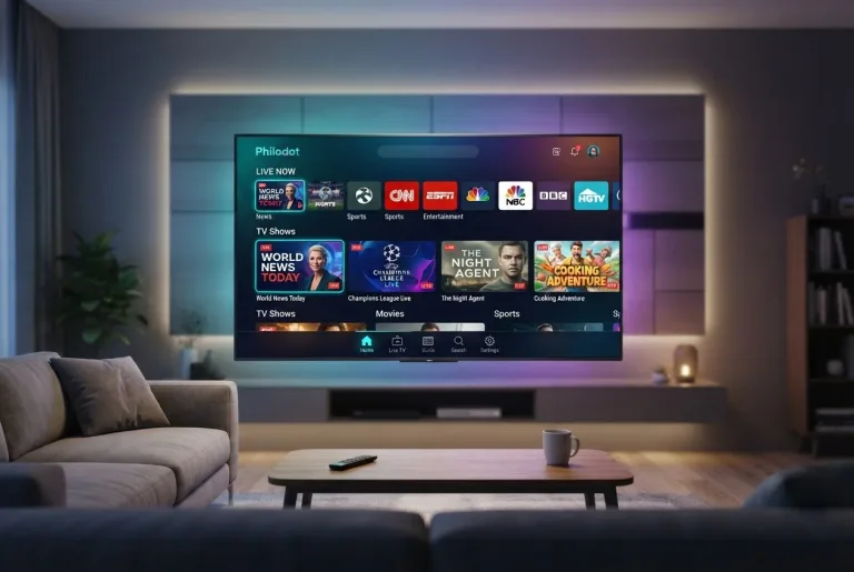 Featured image for: Philodot: The Ultimate Affordable Live TV Streaming Service?