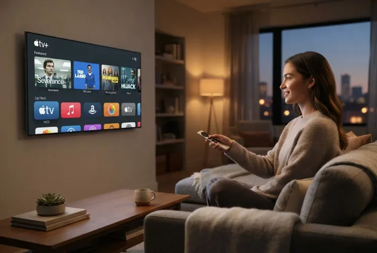 Featured image for: Short on Time? Maximize Your Free Hours with Apple TV+