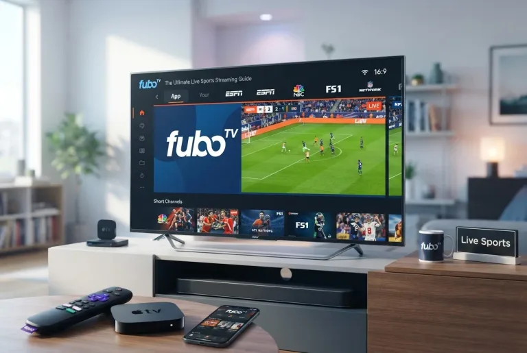 Featured image for: What is FuboTV? The Ultimate Live Sports Streaming Guide