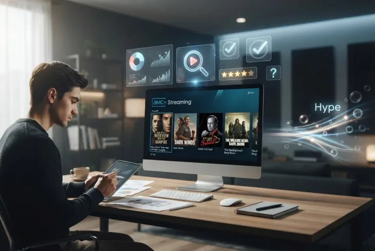 Featured image for: Evaluate AMC Plus Streaming Claims Without the Hype