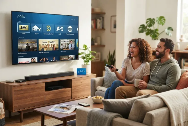 Featured image for: Philo TV Review: Is This the Best Budget Cable Alternative?
