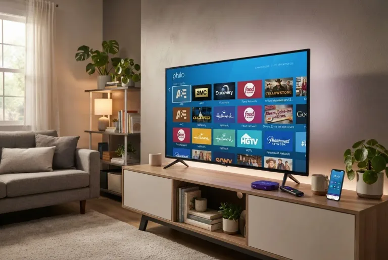 Featured image for: Philo TV Review: Is This Budget Streaming Bundle Worth It?