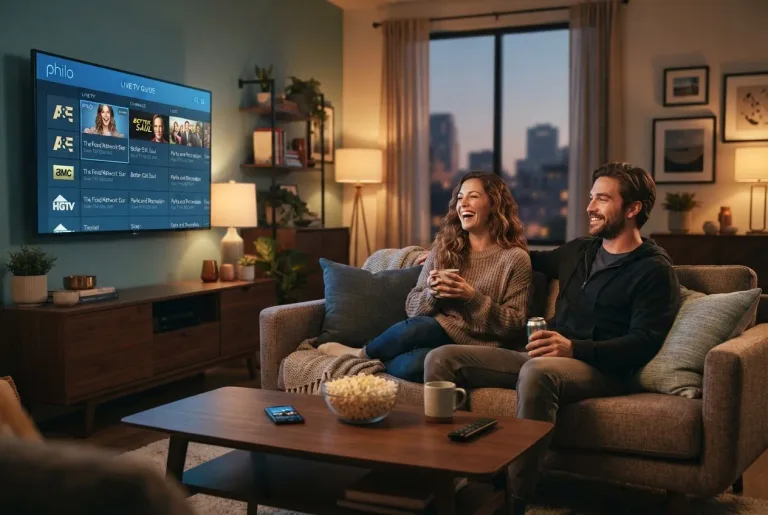 Featured image for: Upgrade Your Weekend With Philo: The Ultimate Budget Live TV Guide