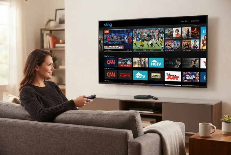 Featured image for: Sling TV Review: Best Budget Cable Alternative?