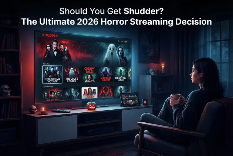 Featured image for: Should You Get Shudder? The Ultimate 2026 Horror Streaming Decision