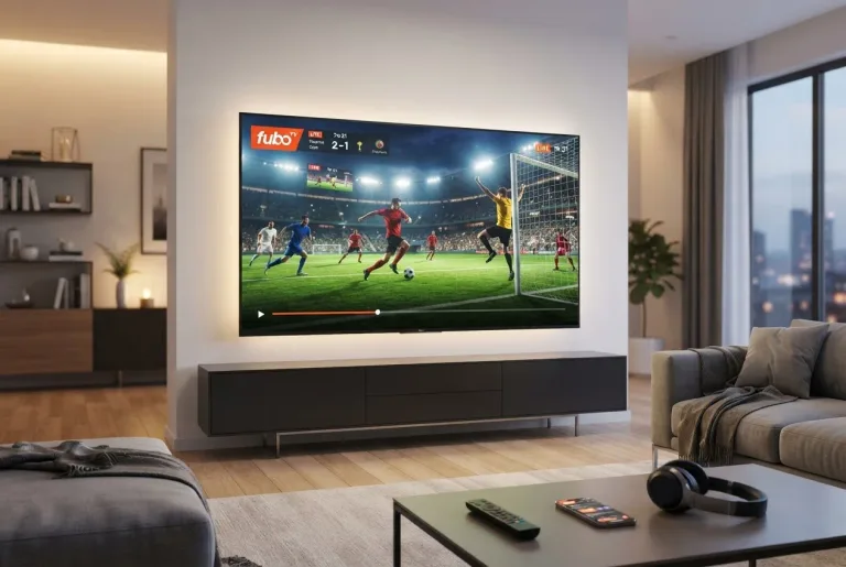 Featured image for: FuboTV Review: Is This Sports-First Streaming Service Worth It?