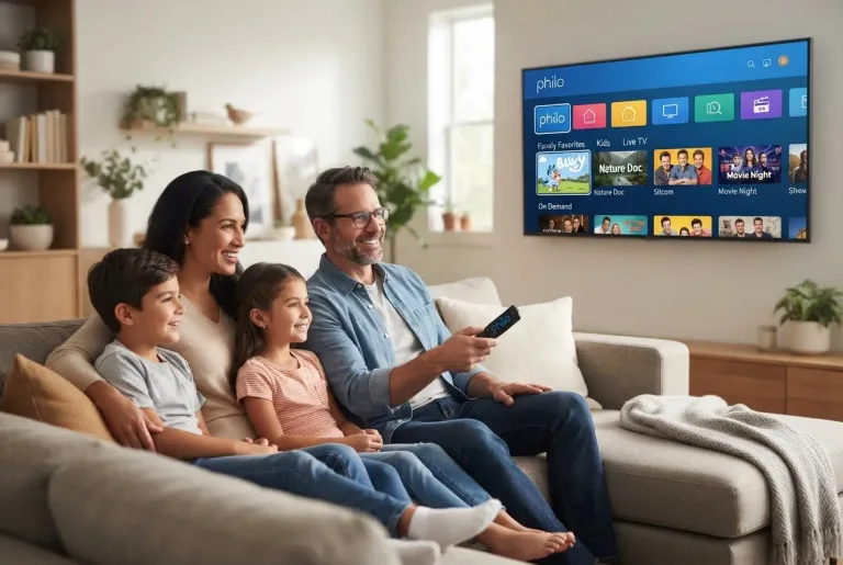 Featured image for: Phil's Guide to Philo: Is This Budget Streaming App Safe for Families?