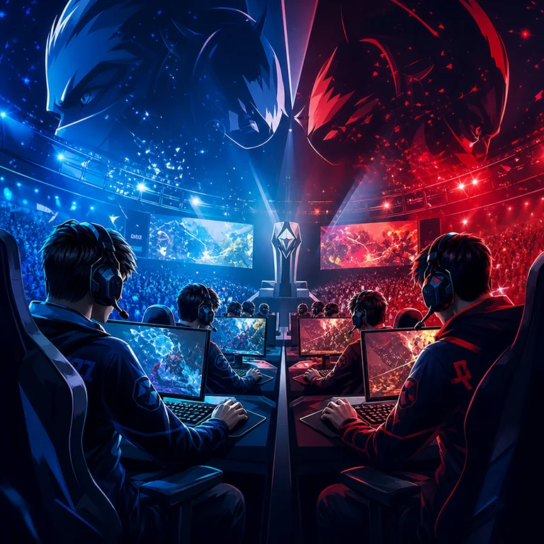 Dota 2 International 2026 Qualifier Results