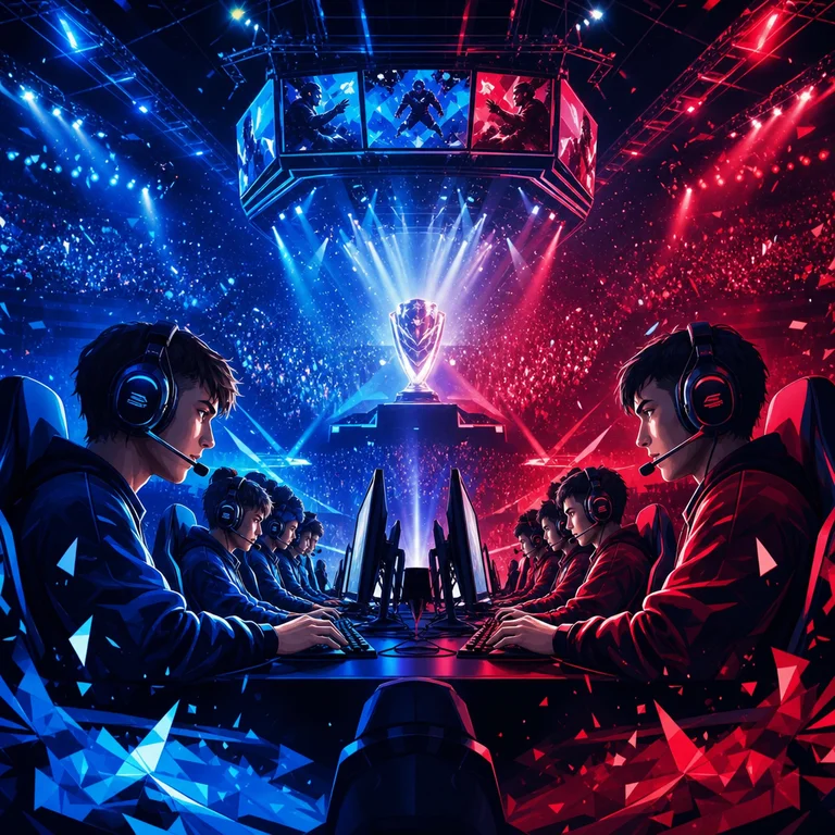 Street Fighter 6 Capcom Cup Results