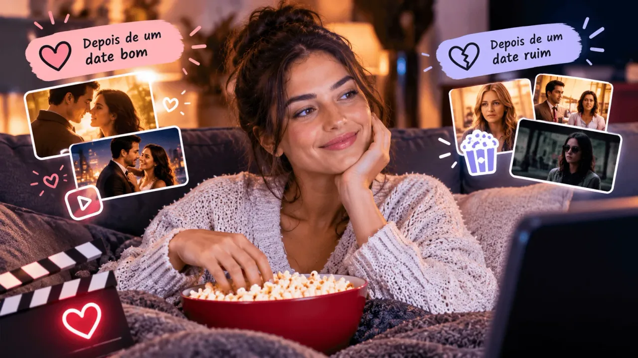 Noite de Filmes Pós Date