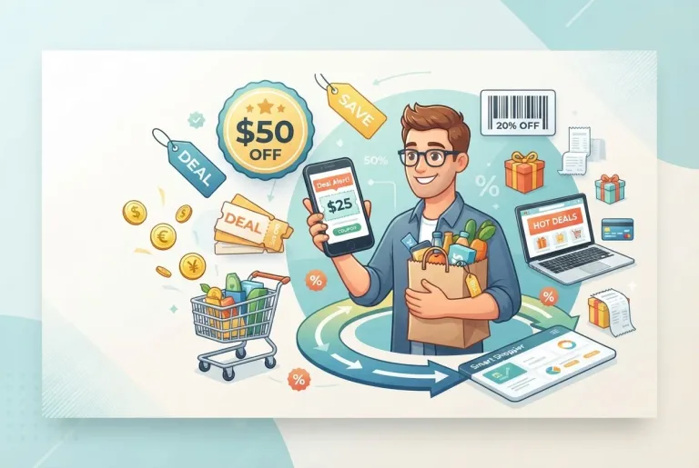 Featured image for: The Deal Guy Newsletter: Smart Ways to Save Big on Daily Shopping