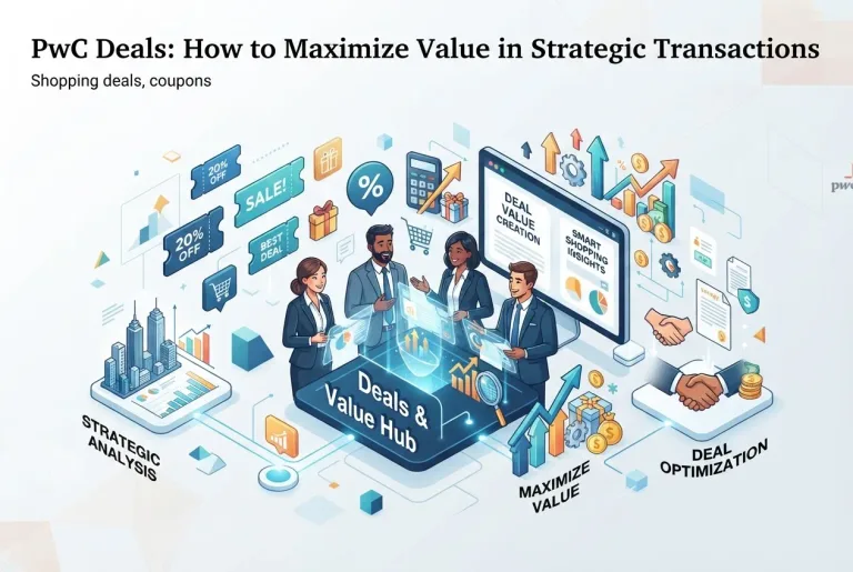 Featured image for: PwC Deals: How to Maximize Value in Strategic Transactions