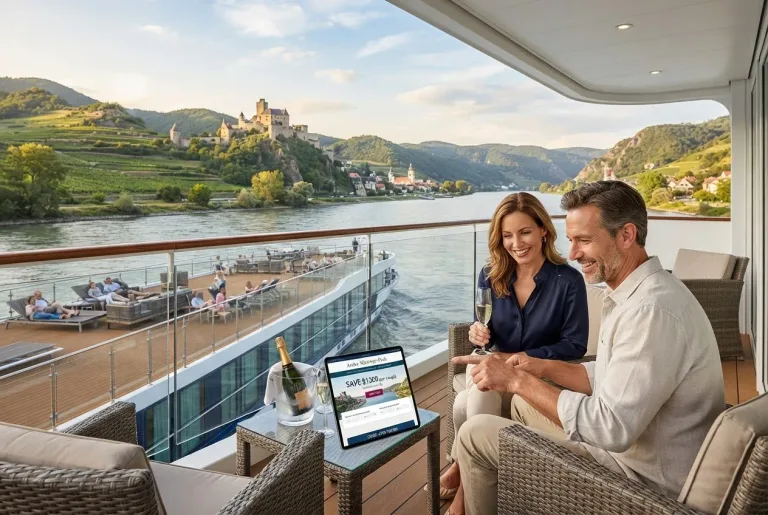 Featured image for: Avalon Waterways Cruise Deals: How to Maximize Luxury Travel Savings