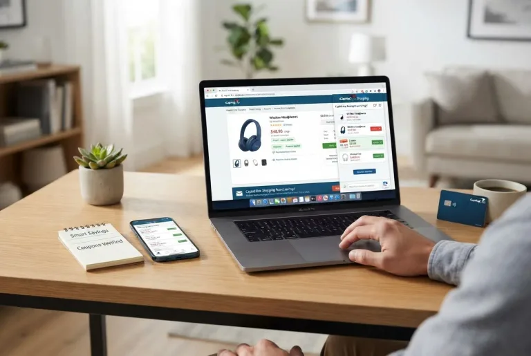 Featured image for: Capital One Shopping: Smart Savings and Coupon Myths Exposed