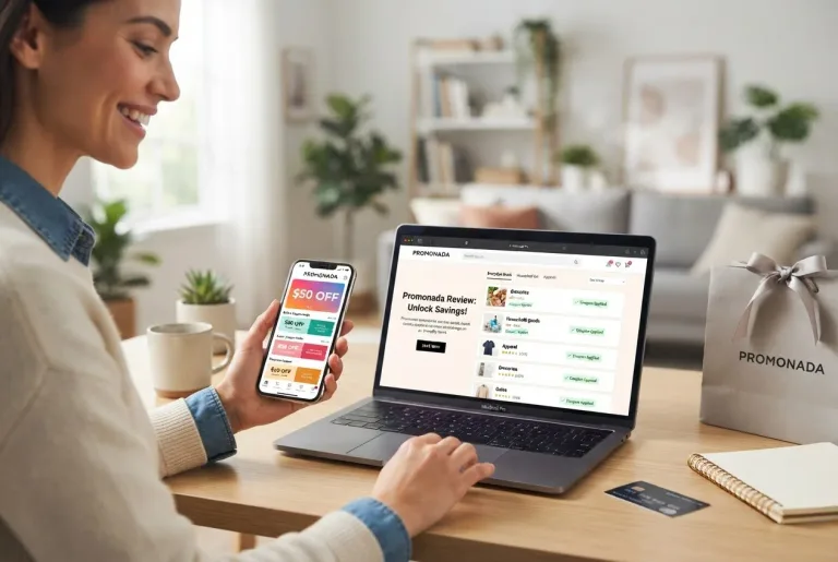 Featured image for: Promonada Review: How to Unlock Secret Savings on Everyday Items