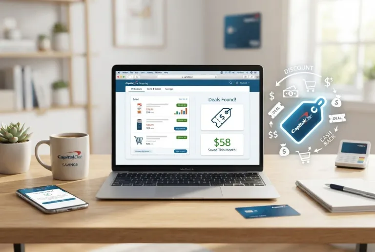Featured image for: Capital One Shopping Review: Smart Way to Save Money?