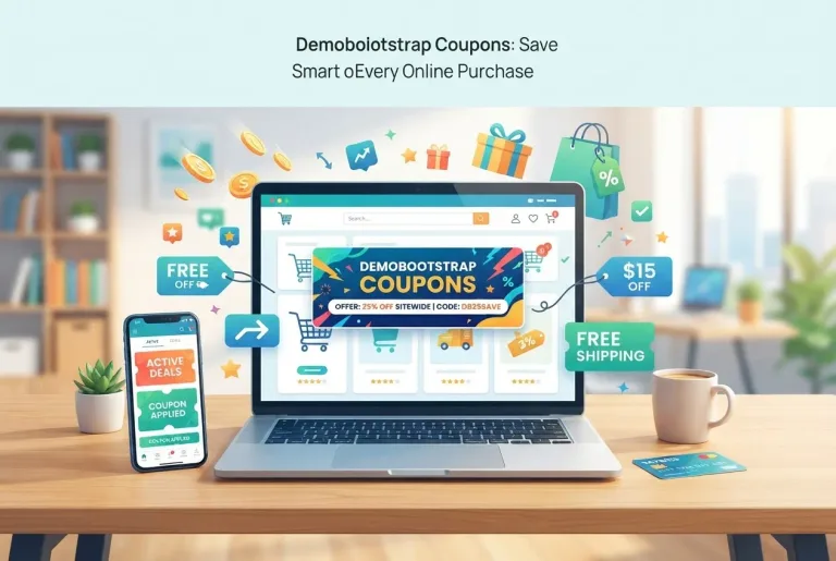 Featured image for: Demobootstrap Coupons: Save Smart on Every Online Purchase