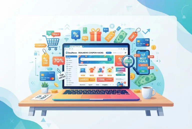 Featured image for: DealNews Coupon Hacks: How to Score the Best Online Discounts