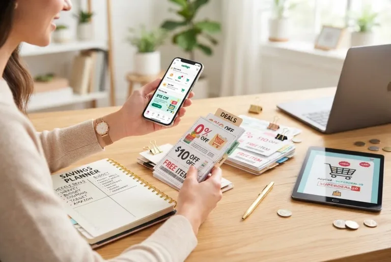 Featured image for: Super Coupons Now: Your Way to Master Smarter Shopping Deals