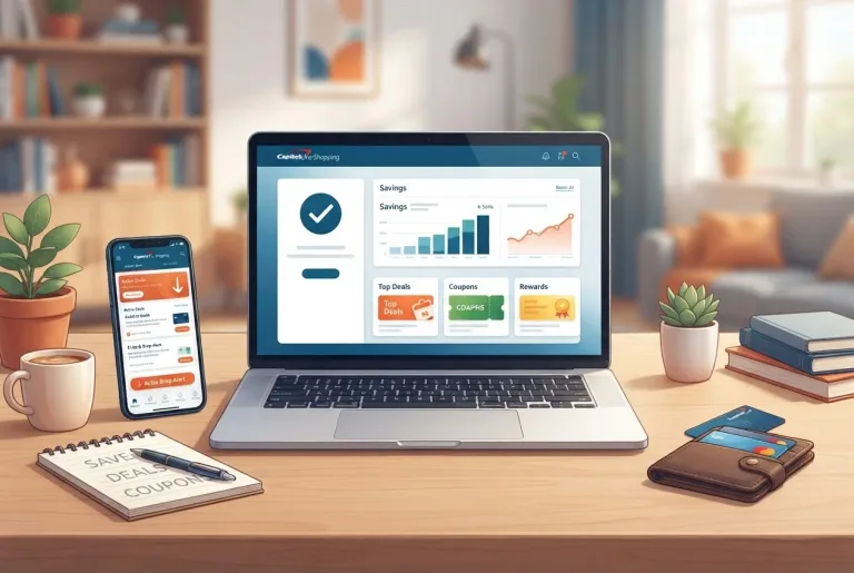 Featured image for: Capital One Shopping Review: Smart Ways to Save Automatically