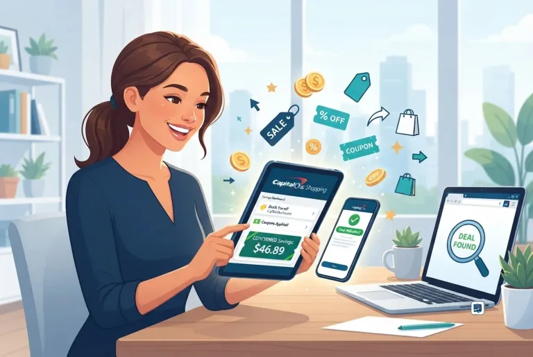 Featured image for: Capital One Shopping Review: Smart 2026 Deal Finder?