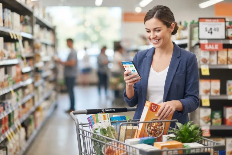 Featured image for: Credit.org Essential Couponing Guide: Save Safely and Securely