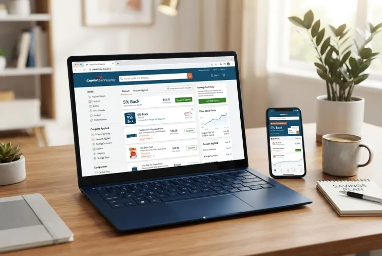 Featured image for: Capital One Shopping Review: Best Free Deal Finder?