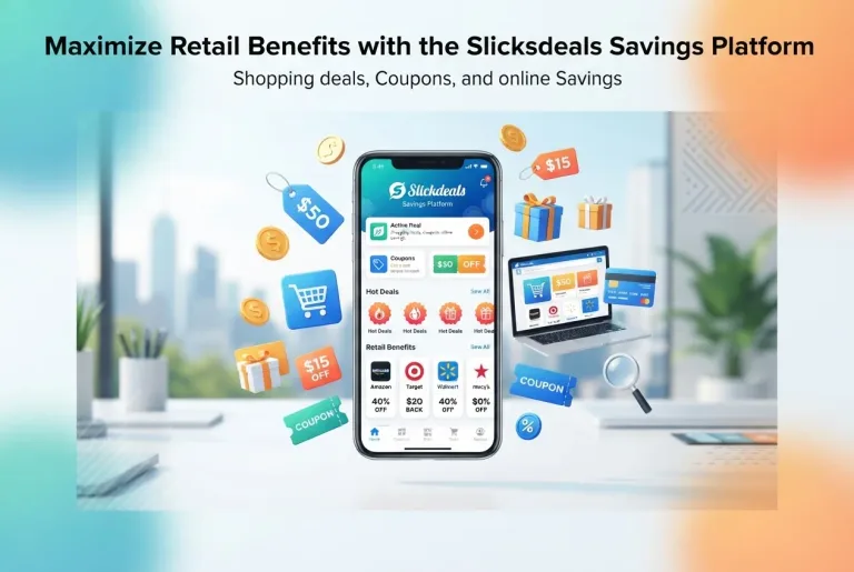 Featured image for: Maximize Retail Benefits with the Slickdeals Savings Platform