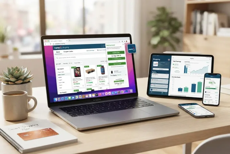 Featured image for: Capital One Shopping Review: Is This the Smartest Way to Save?