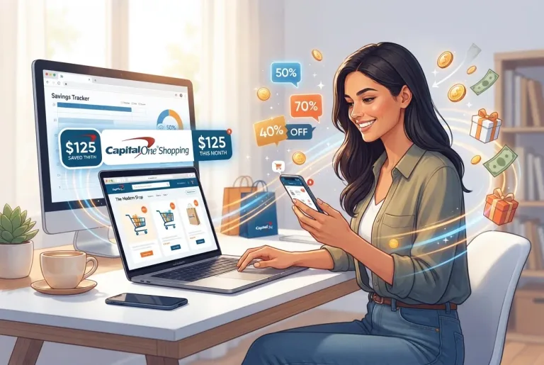 Featured image for: Capital One Shopping Review: How to Unlock Maximum Savings?