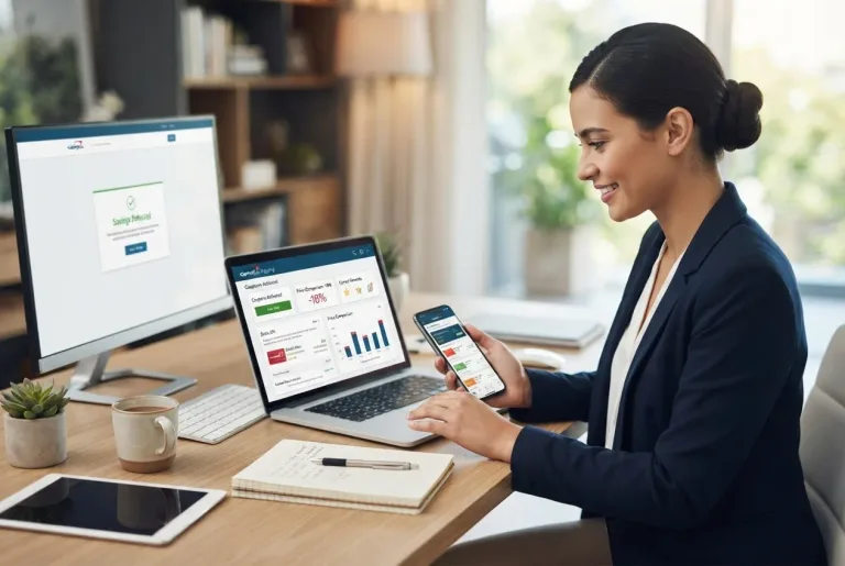 Featured image for: Capital One Shopping Review: Smart Savings for Busy Professionals