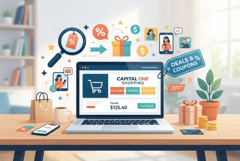 Featured image for: Capital One Shopping Review: Can It Save You Real Money?