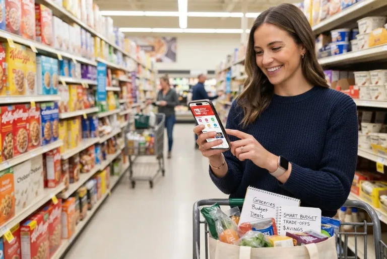 Featured image for: Krazy Coupon Lady App: How to Master Smart Budget Trade-offs