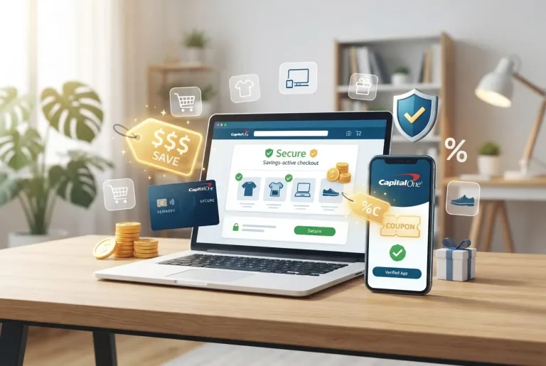 Featured image for: Capital One Shopping Review: Is This Free Extension Safe and Legit?