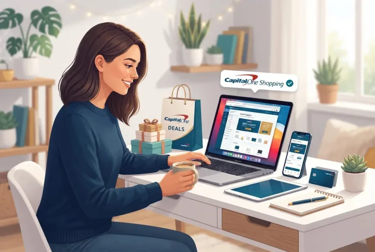 Featured image for: Capital One Shopping Review: How to Maximize Your Savings