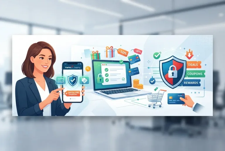 Featured image for: Capital One Shopping Review: Is This Smart Saver Tool Safe for You?