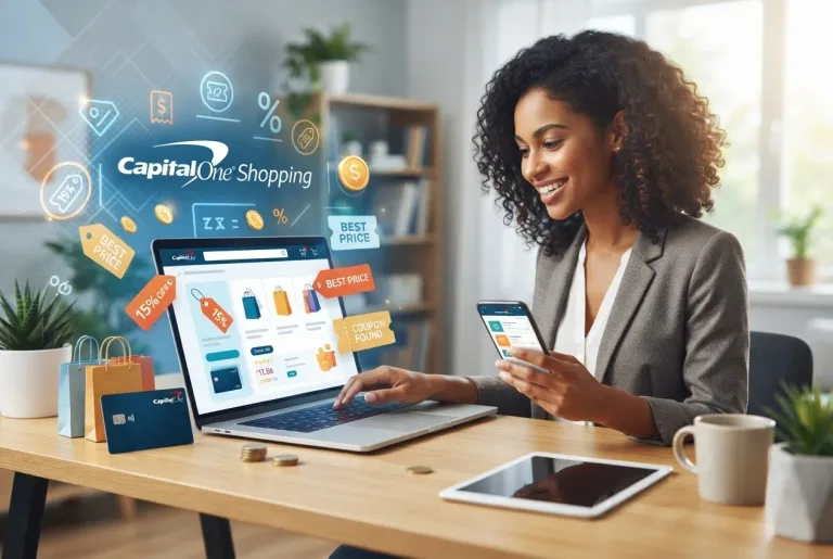 Featured image for: Saving with Capital One Shopping: The Ultimate Smart Deal Finder Guide
