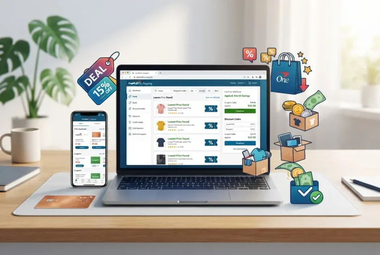 Featured image for: Capital One Shopping Review: Smart Way to Automatically Save?