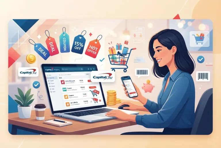 Featured image for: Capital One Shopping Review: Can It Save You More Money?