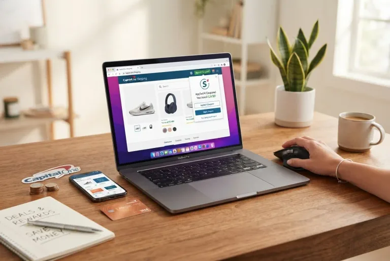 Featured image for: Capital One Shopping Review: Best Auto-Apply Coupon App?